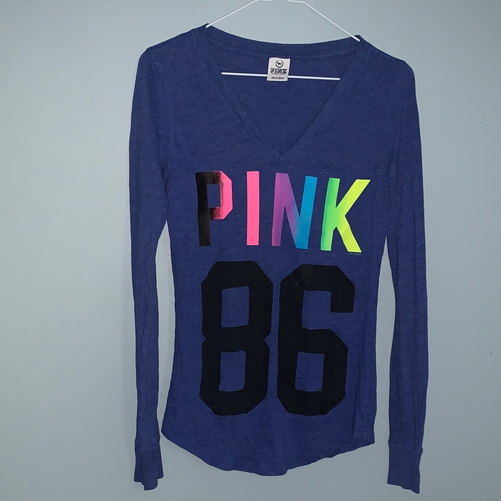 Vs long sleeve
